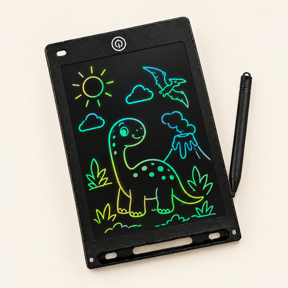 Scribbo Magic Pad - Dessine, Efface, Recommence