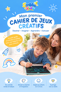 E-Book: Mon premier cahier de dessin