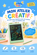 E-Book: Mon premier cahier de dessin PREMIUM