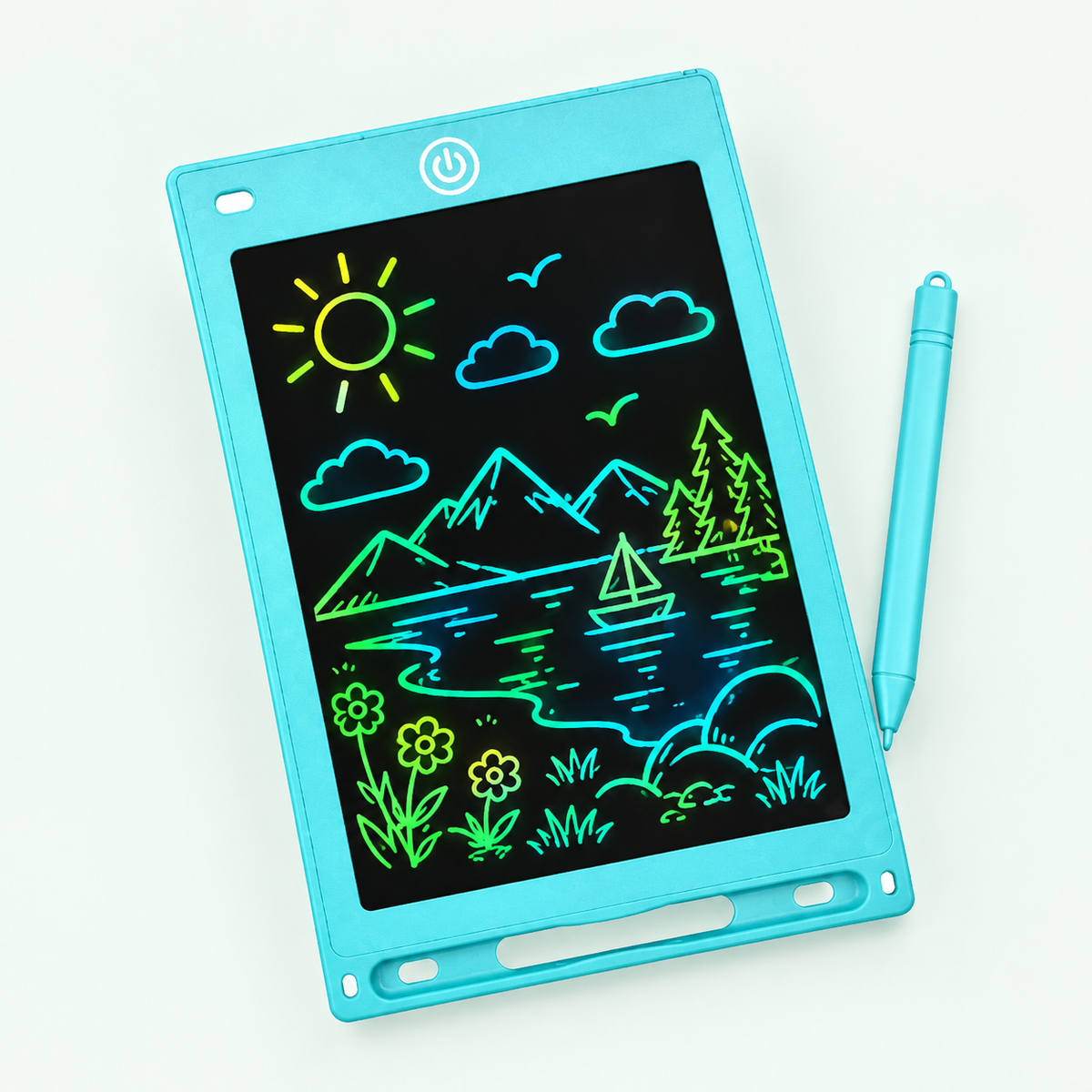 Scribbo Magic Pad - Dessine, Efface, Recommence